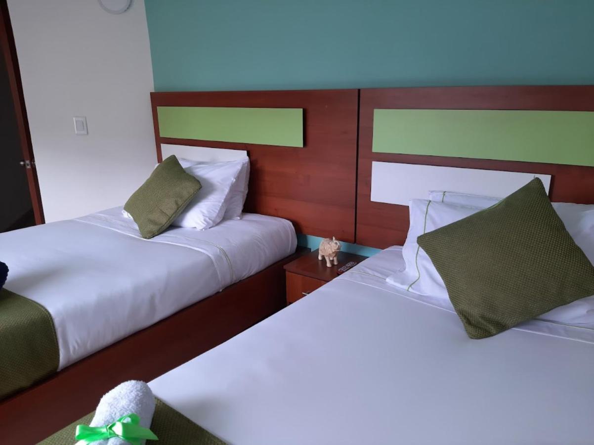 Hotel Victoria 26 Богота Экстерьер фото